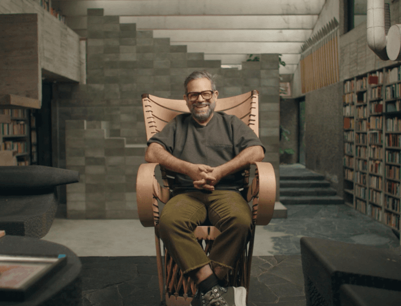 Behind the Scenes: Anish Kapoors New Monumental Sculpture