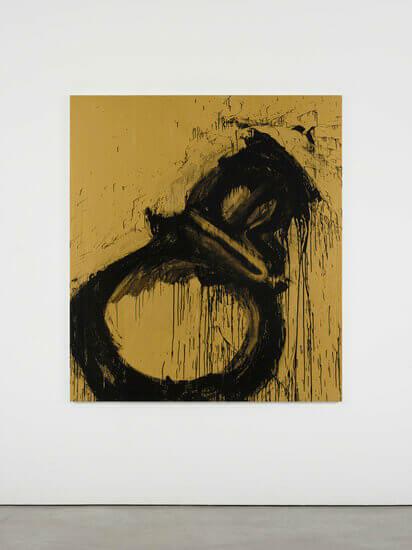 Four Donalds-1 by Joyce Pensato