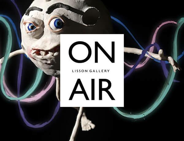Episode 3: 'ON AIR' with the sound and music of Hans Berg