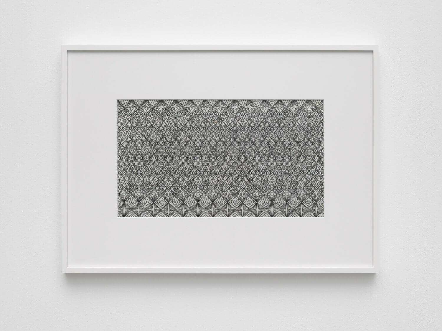 Canon Fragment by Channa Horwitz