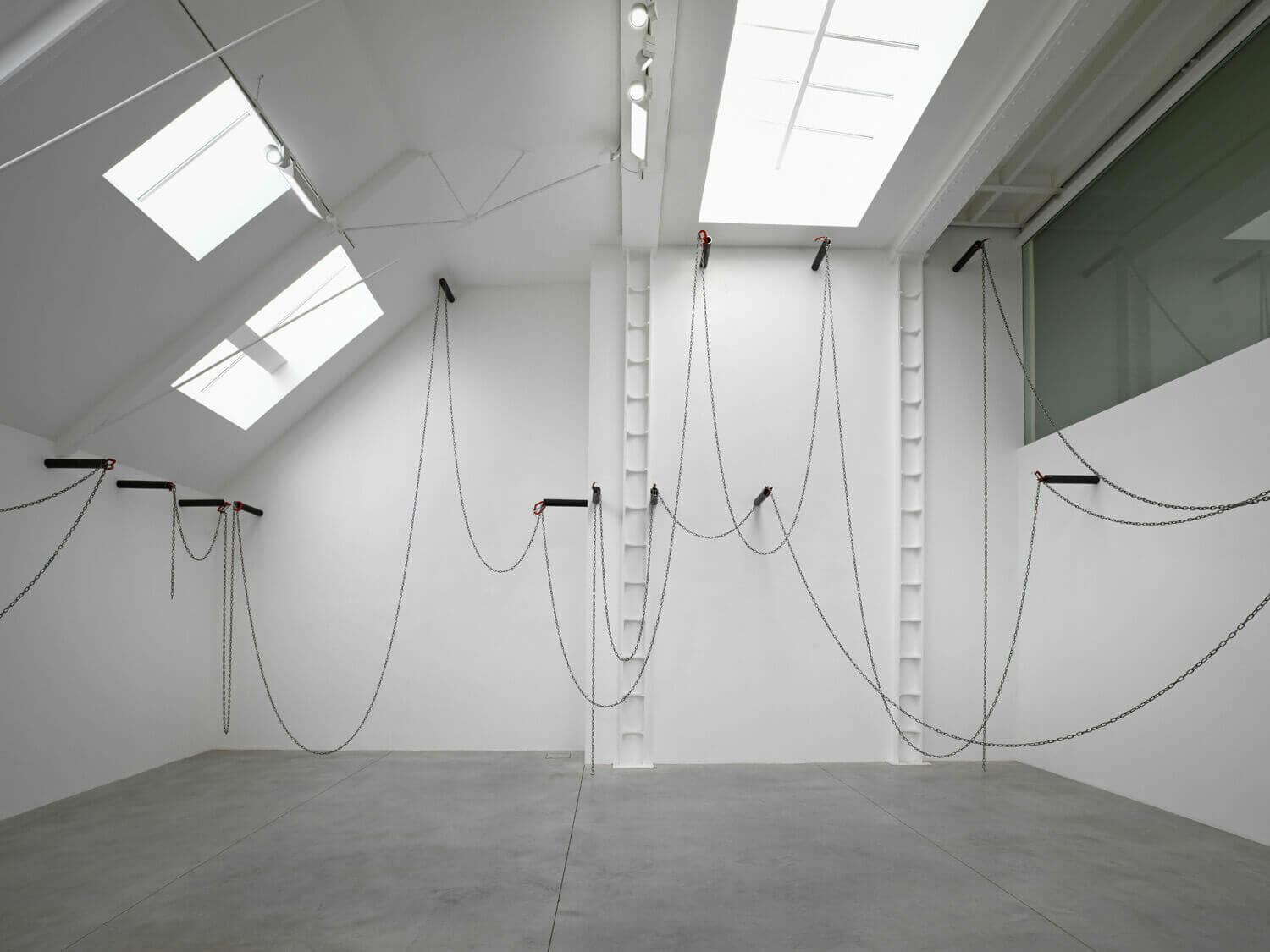 A Room Full of Lovers by Richard Wentworth