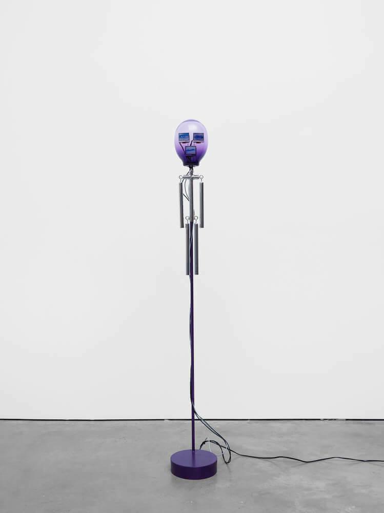 aU>t-0 by Tony Oursler