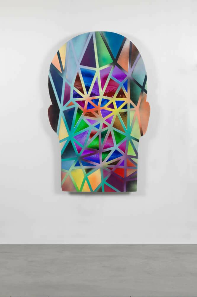 iD^•8 by Tony Oursler