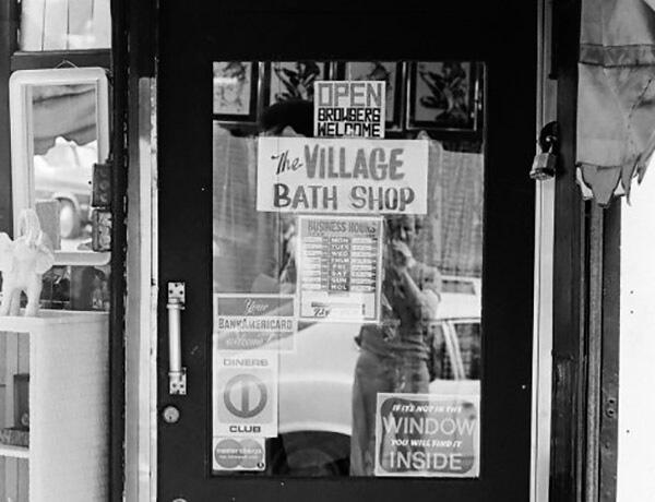 Roy Colmer: Doors
