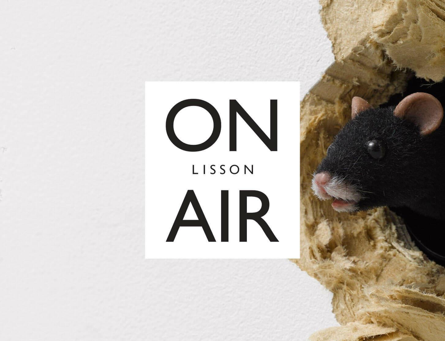 Episode 10: ON AIR with Ryan Gander discussing The End