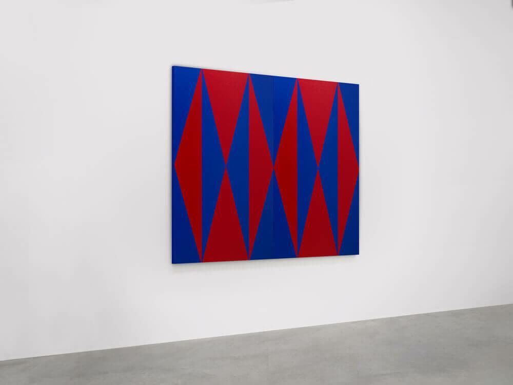 Untitled by Carmen Herrera