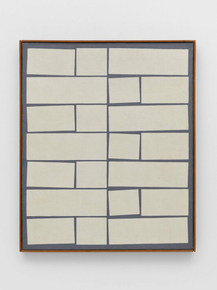 Metaesquema by Hélio Oiticica