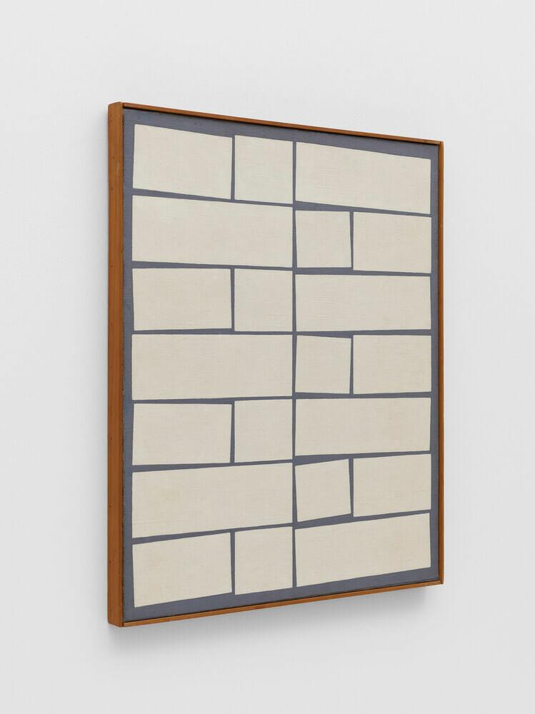 Metaesquema by Hélio Oiticica