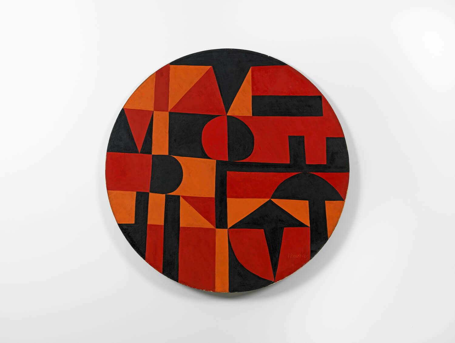 Iberic by Carmen Herrera