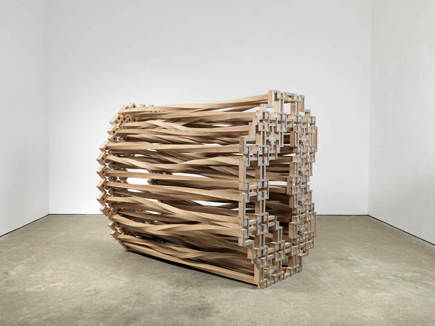 I Remember #5 by Richard Deacon