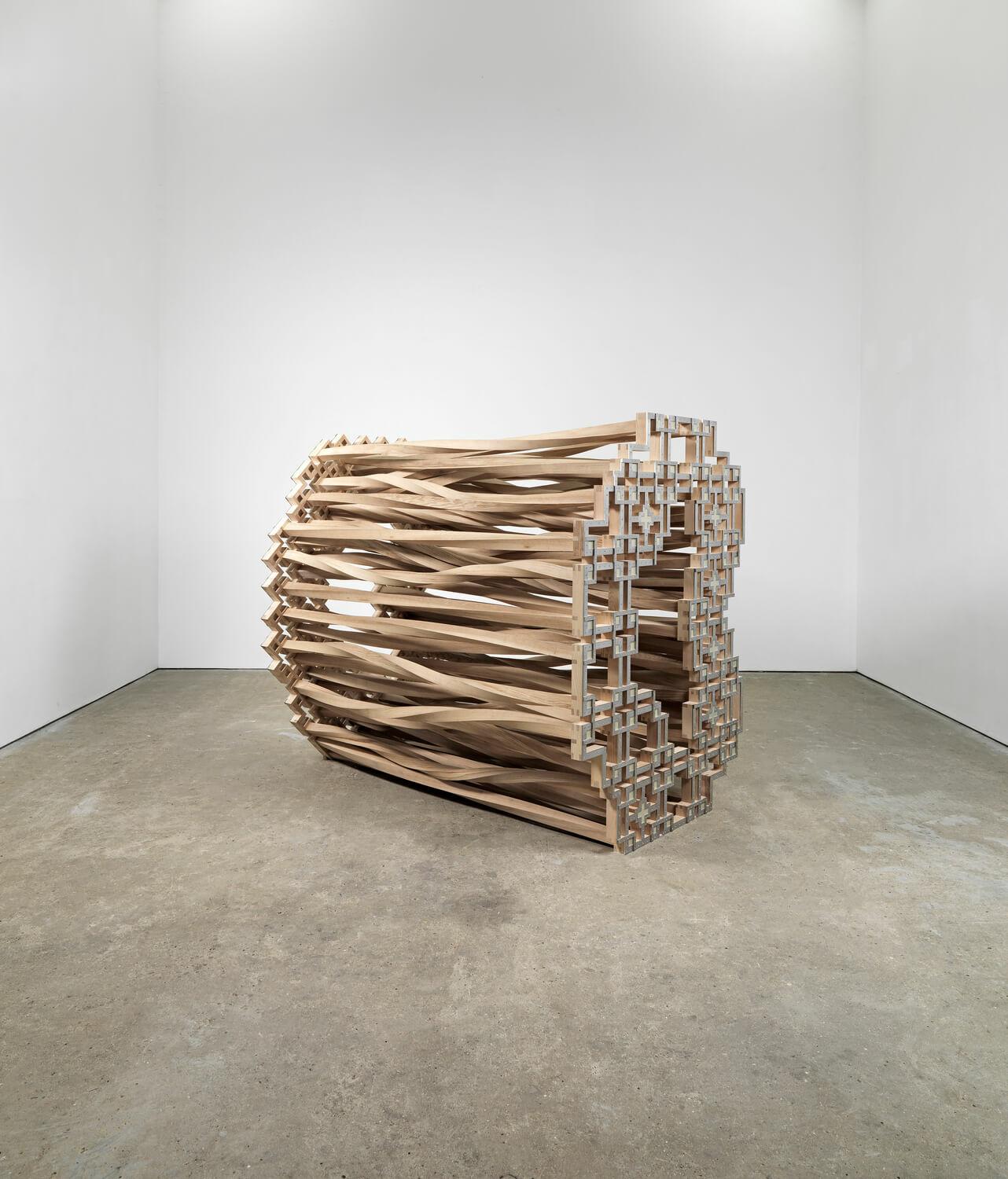 I Remember #5 by Richard Deacon