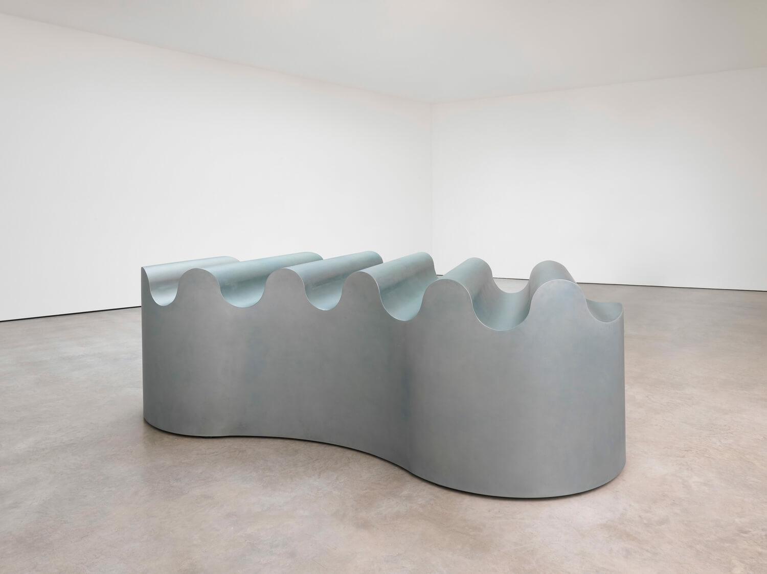 Swell by Richard Deacon