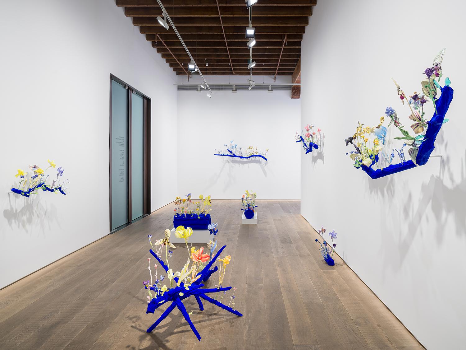 Nathalie Djurberg & Hans Berg: A Stream Stood Still