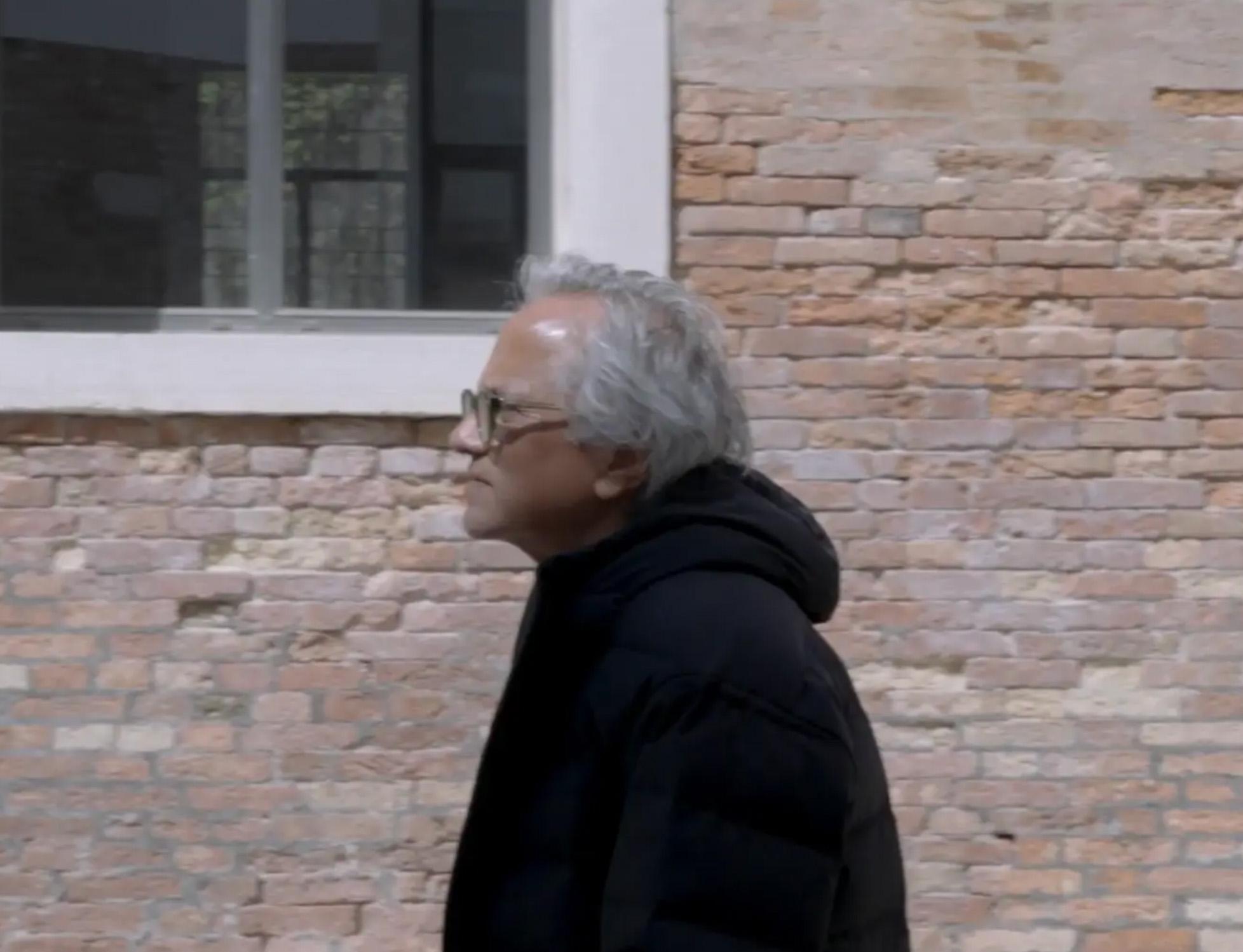 Anish Kapoor discusses 'dark maternal waters' of Venice and his dual-part presentation with Frieze
