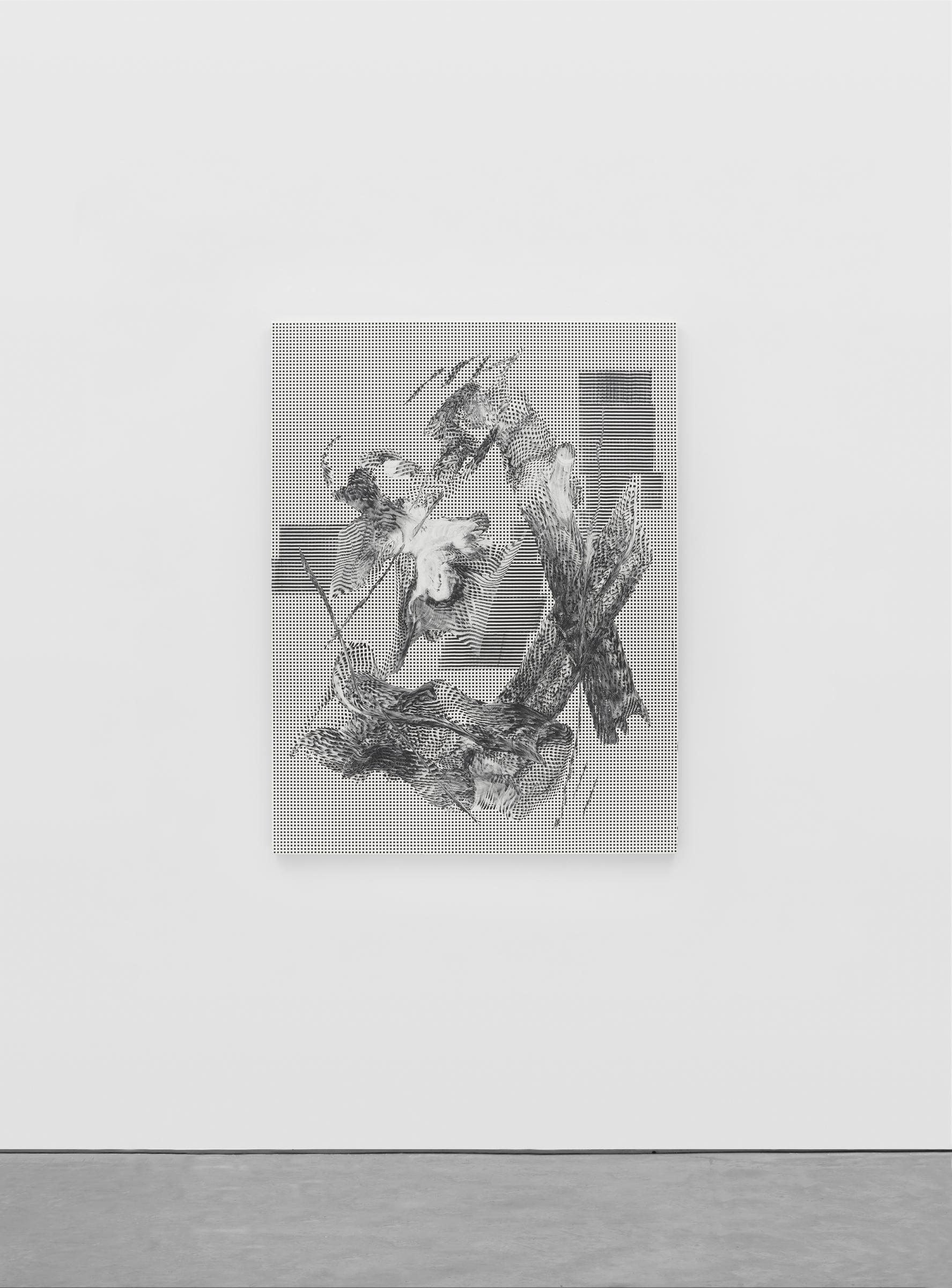 Displacement [1] by Cheyney Thompson