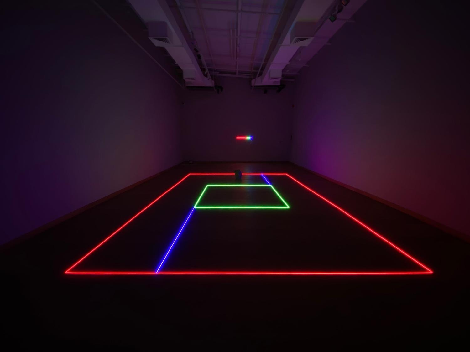Light Work xlix by Haroon Mirza