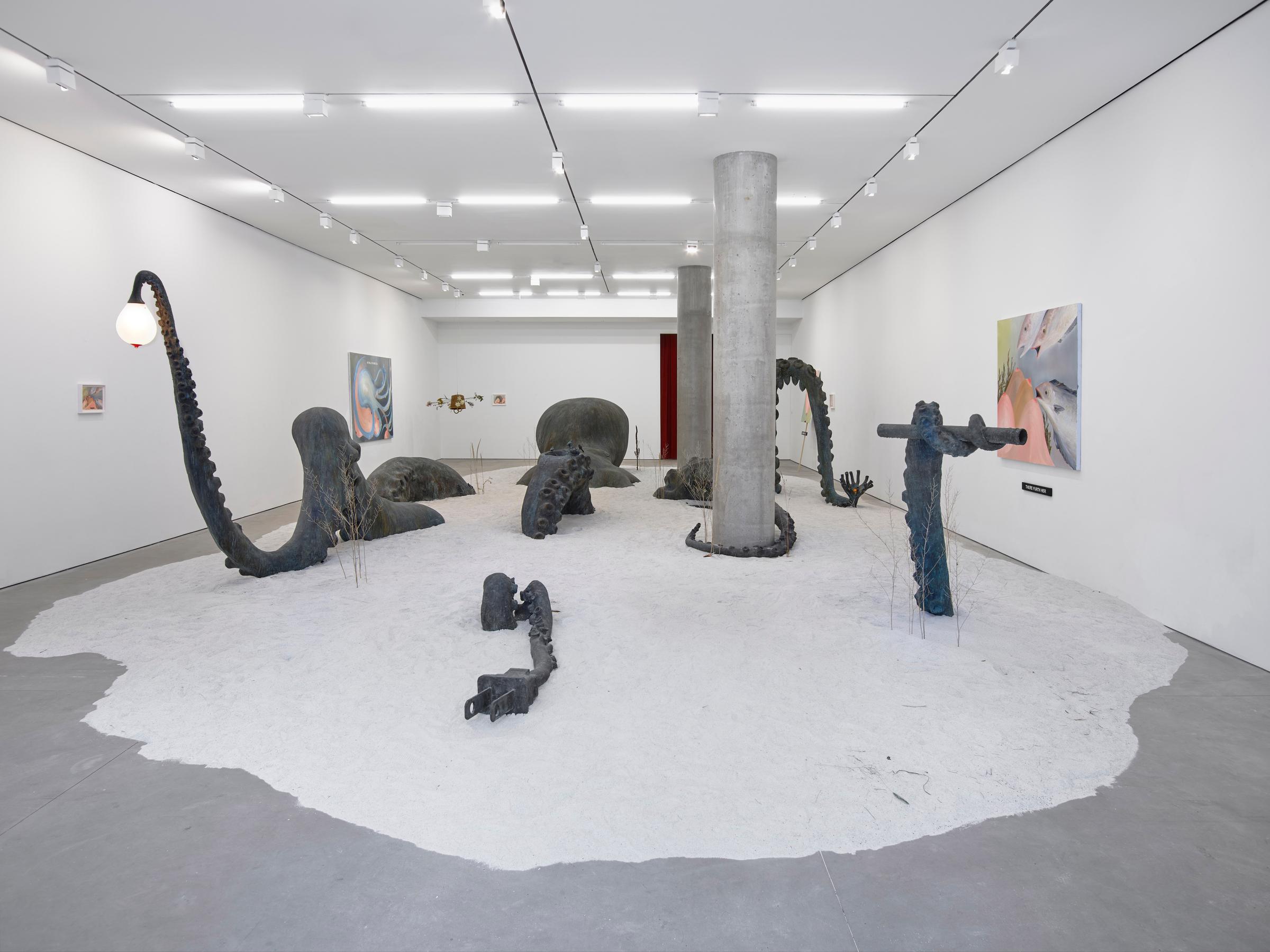 Laure Prouvost: Stranded By Your Side