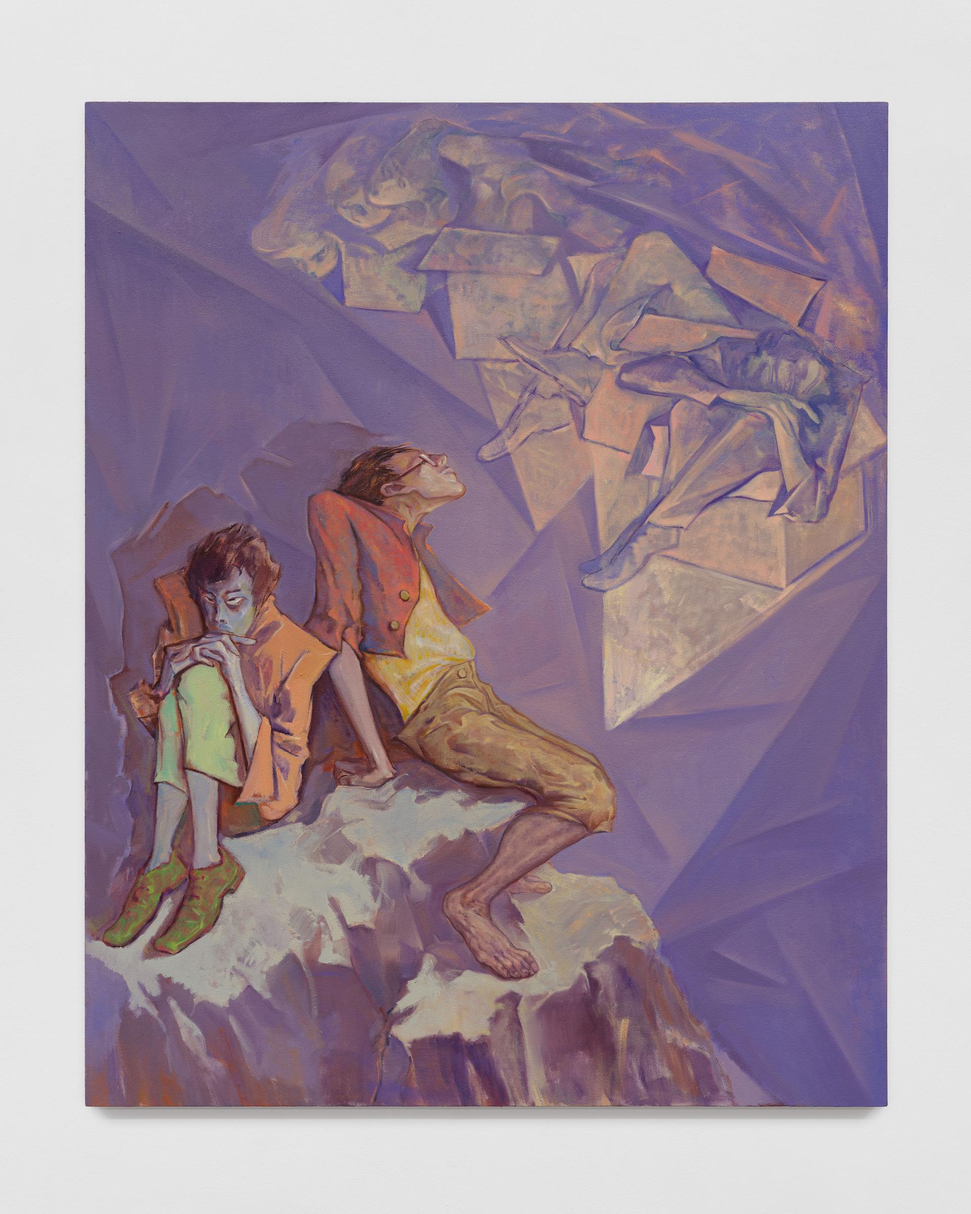 Becoming a Symbolic Archive by Li Ran