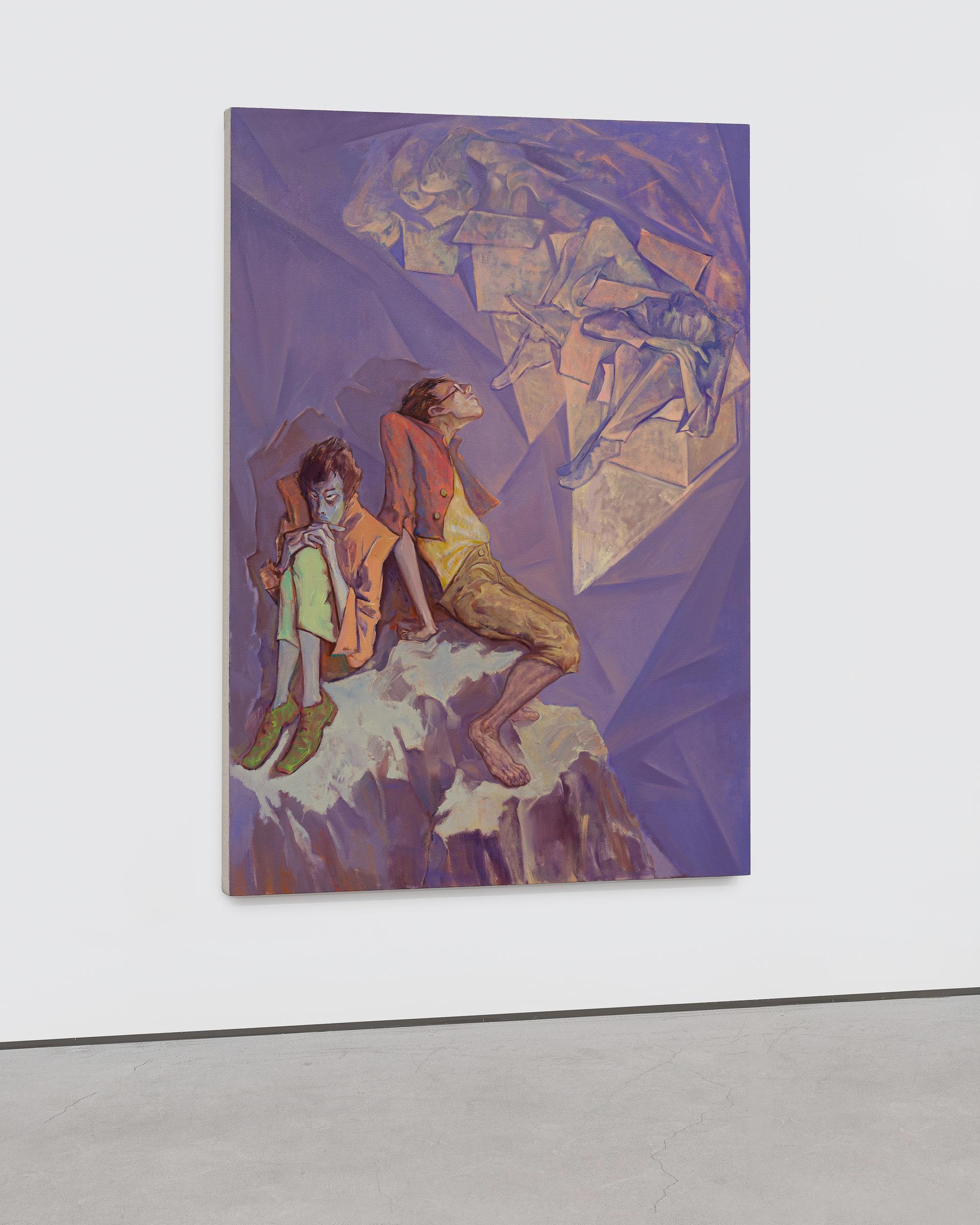Becoming a Symbolic Archive by Li Ran