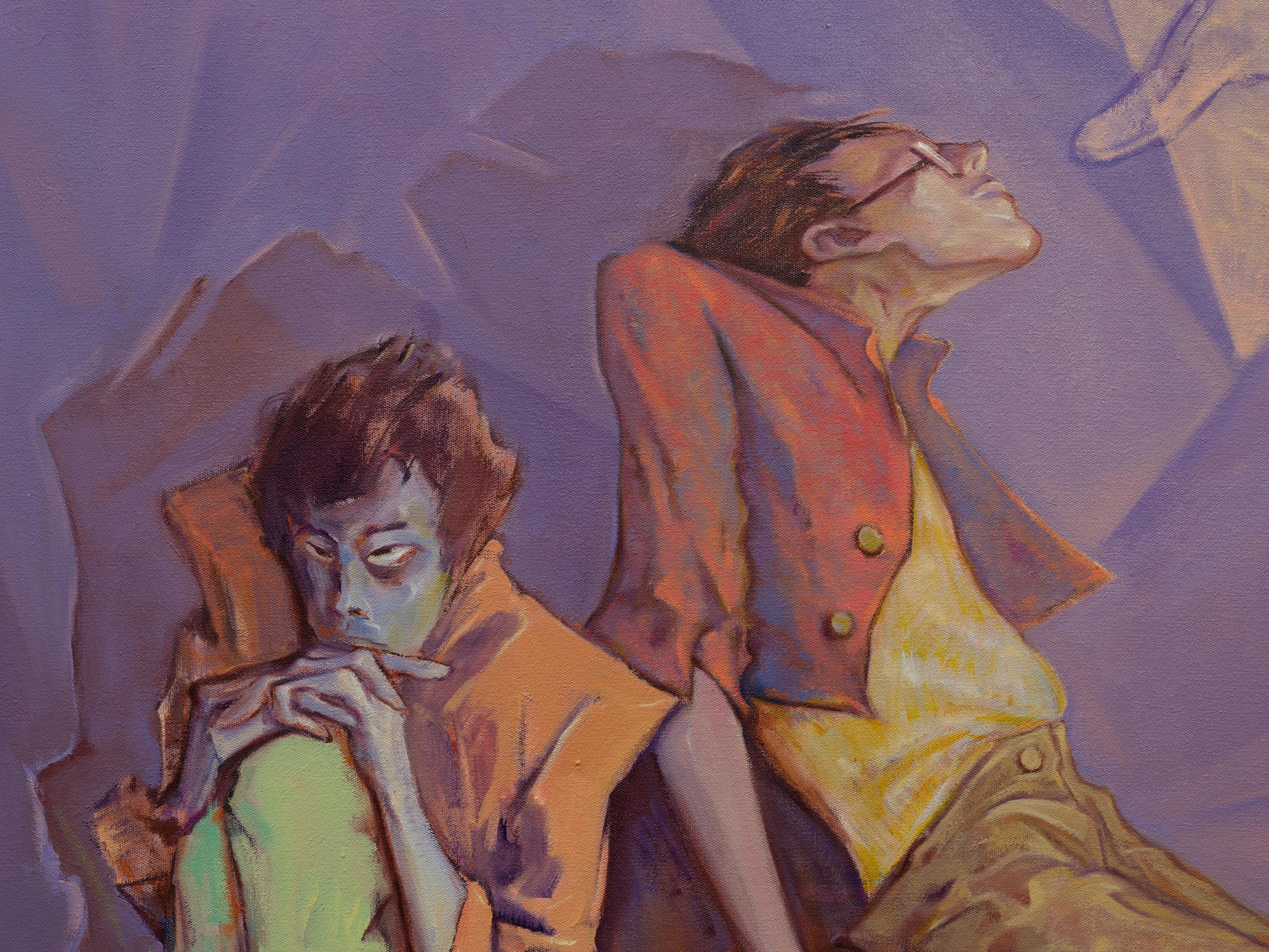 Becoming a Symbolic Archive by Li Ran