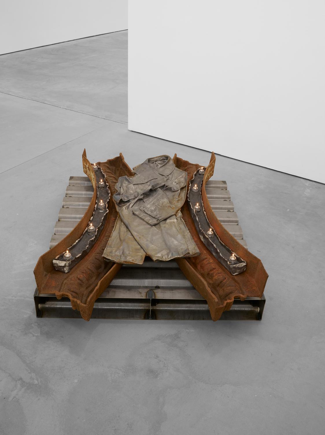 dance macabre / waste management by Elaine Cameron-Weir