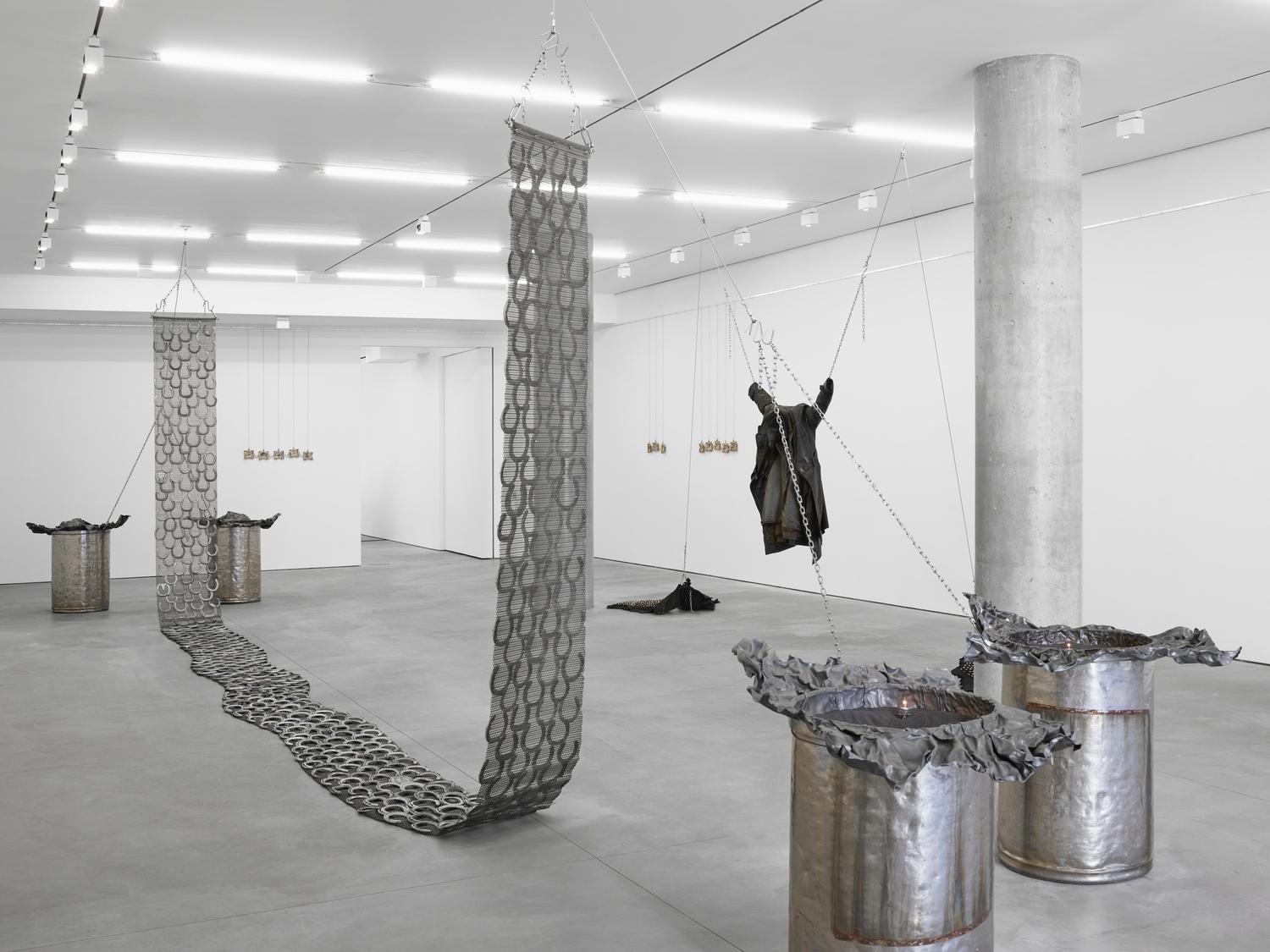 western procession of oldest wounds (hit parade) wrecked high altar of buying tears by Elaine Cameron-Weir