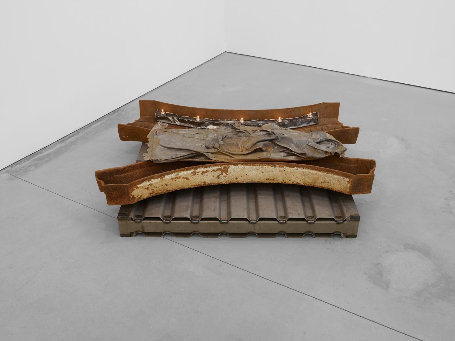 dance macabre / waste management by Elaine Cameron-Weir