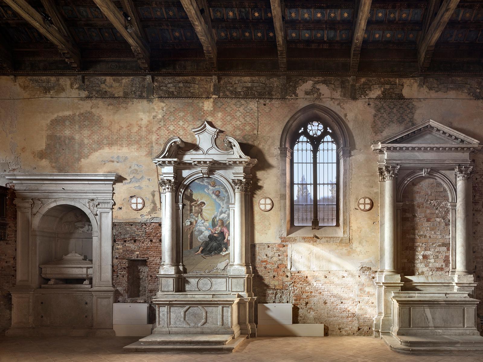 Lisson Gallery Artists in Venice 2024