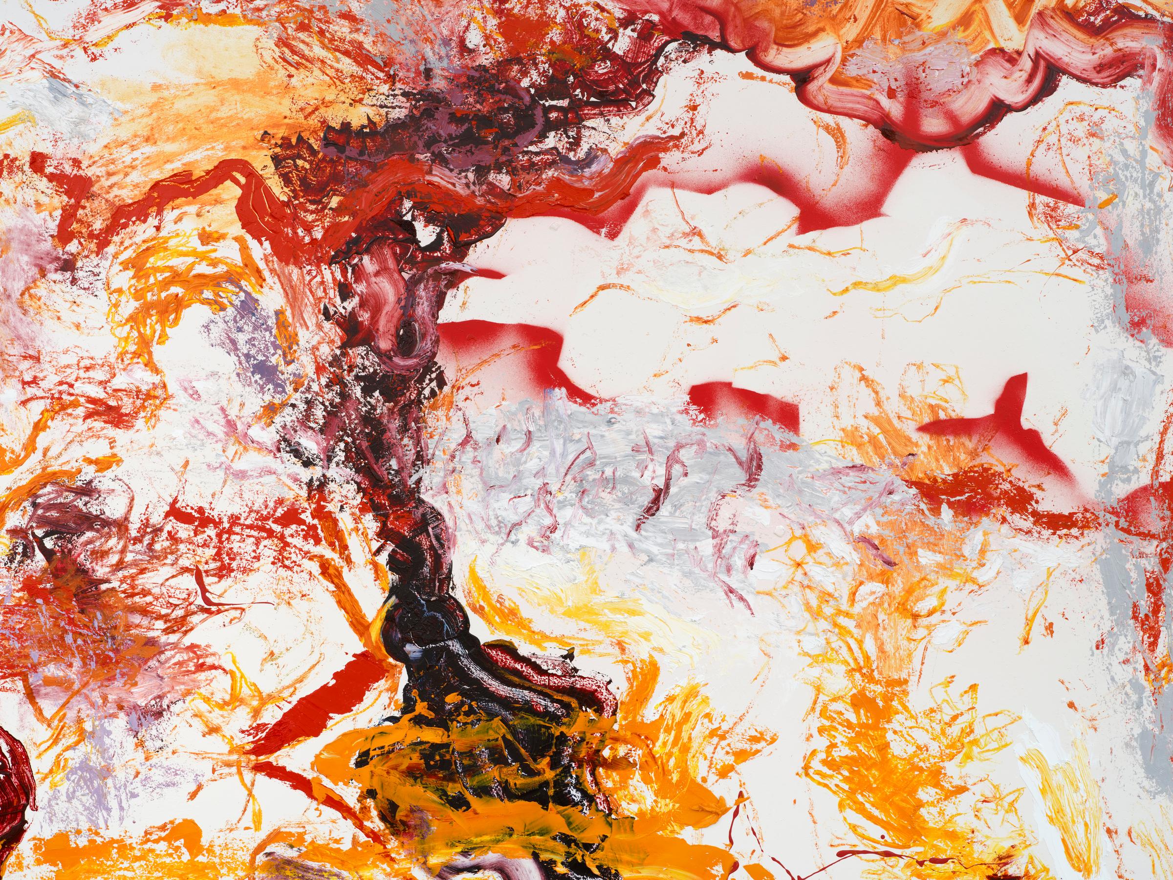 No. 1, 2016 (1.2.16) by Oliver Lee Jackson