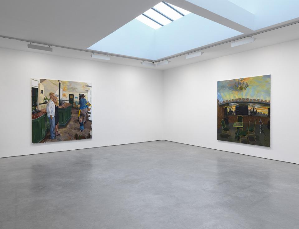 Liu Xiaodong: Half Street