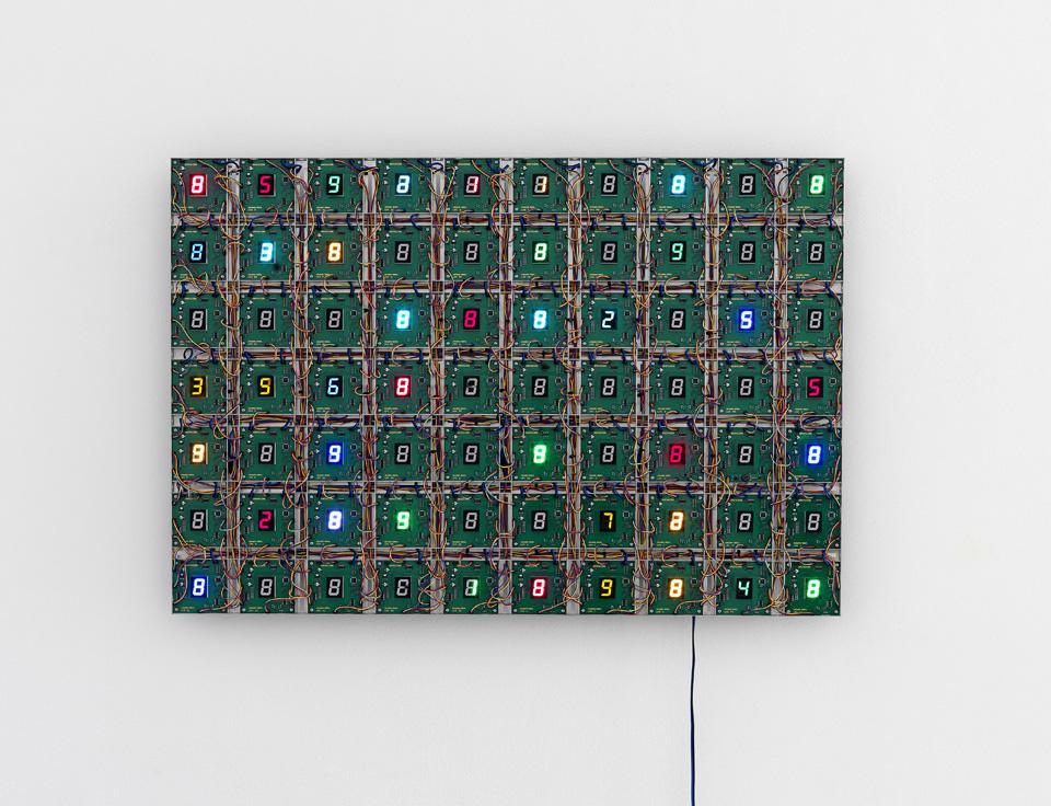 Tatsuo Miyajima: I-Model