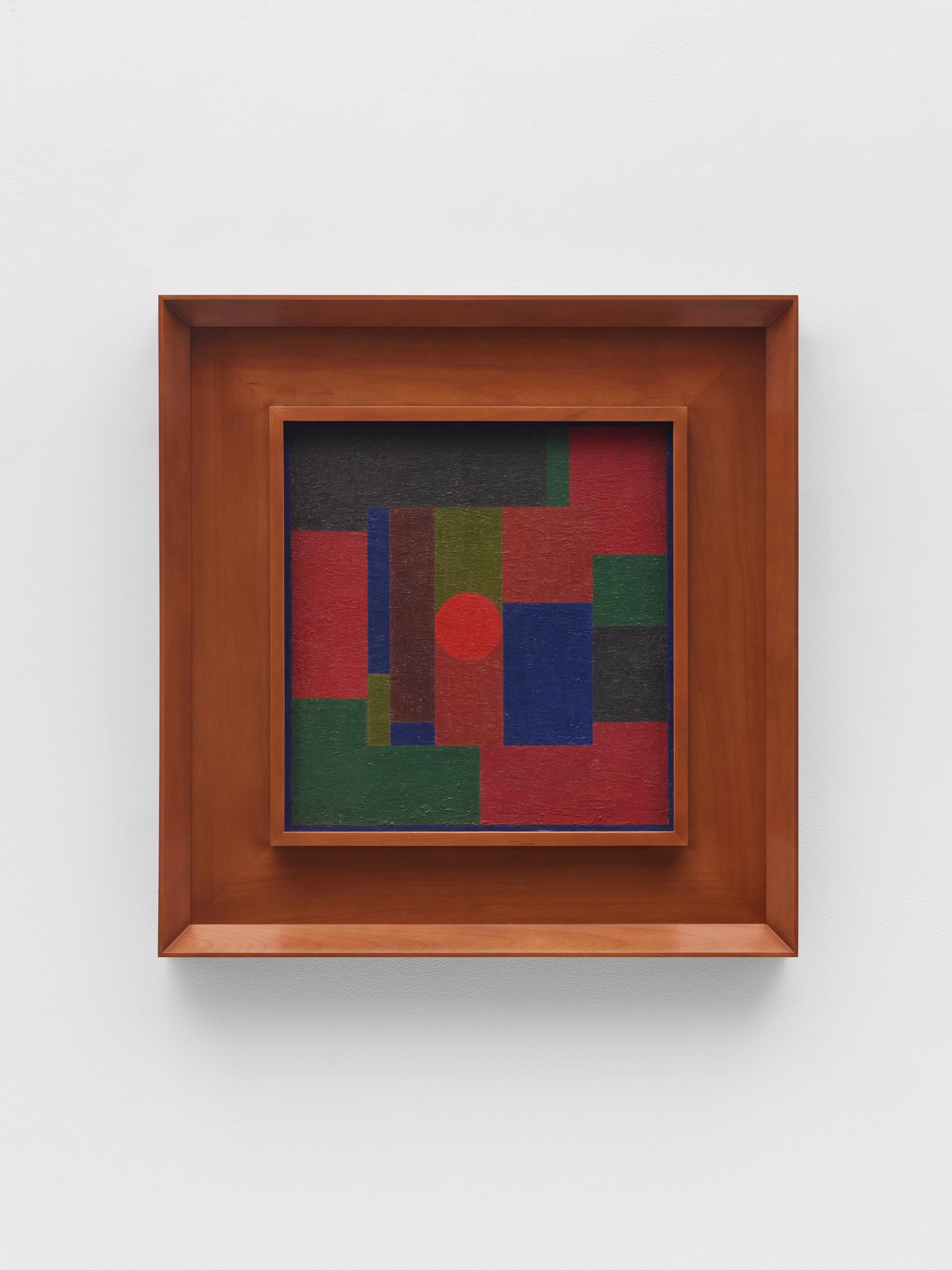 Untitled by Hélio Oiticica