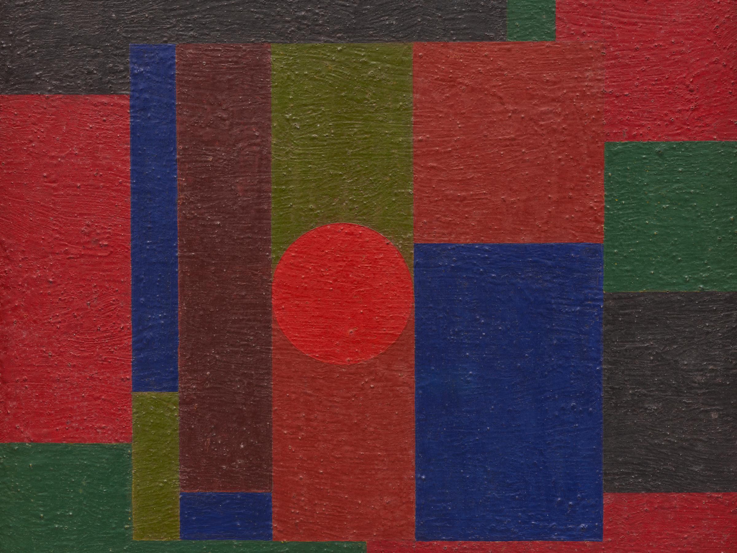 Untitled by Hélio Oiticica