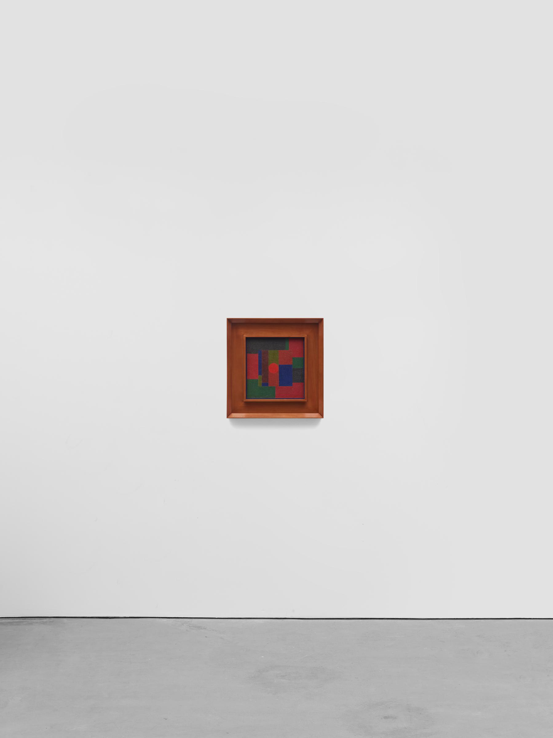 Untitled by Hélio Oiticica
