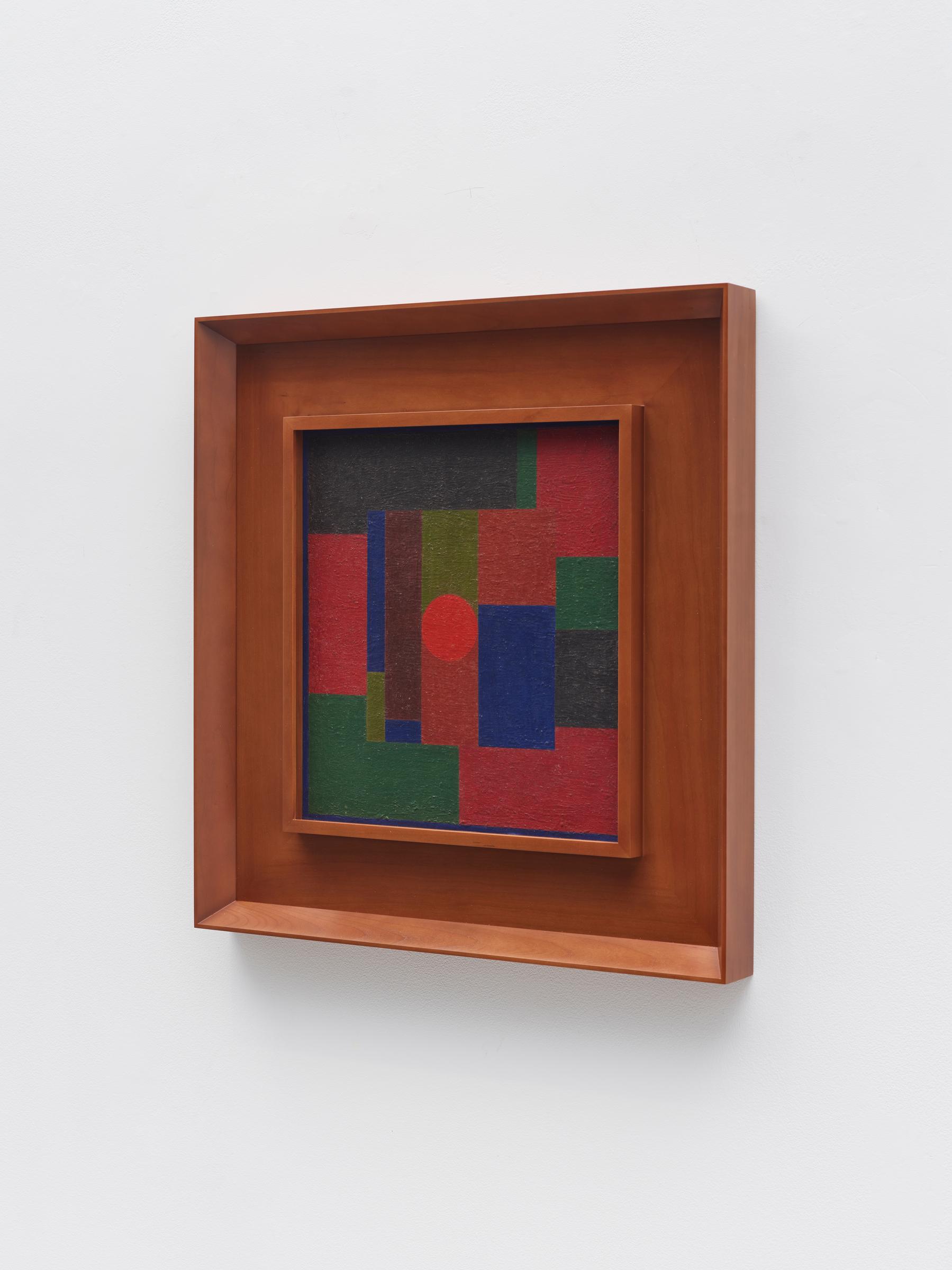 Untitled by Hélio Oiticica