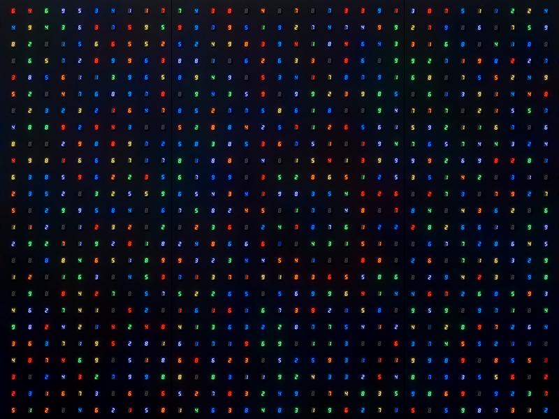 Tatsuo Miyajima: Many Lives