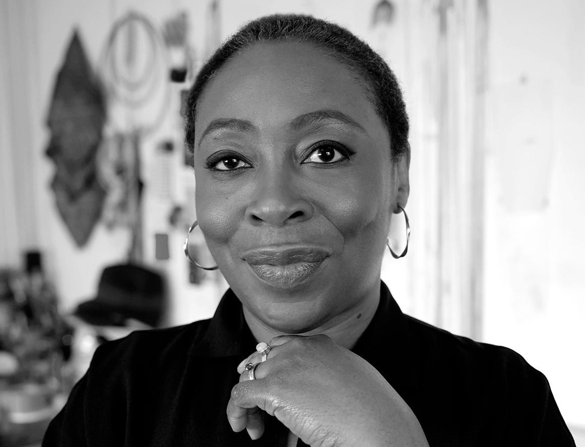 Otobong Nkanga on episode #84 of 'Everything is Connected'