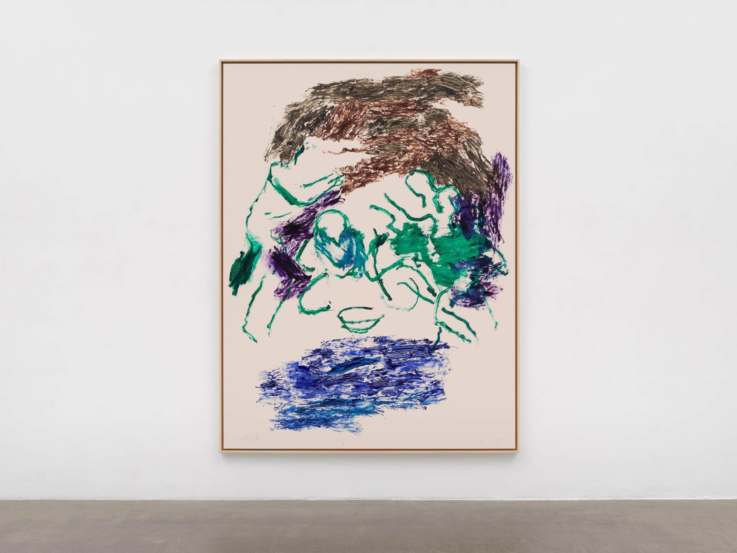 Oliver Lee Jackson: Intimacies