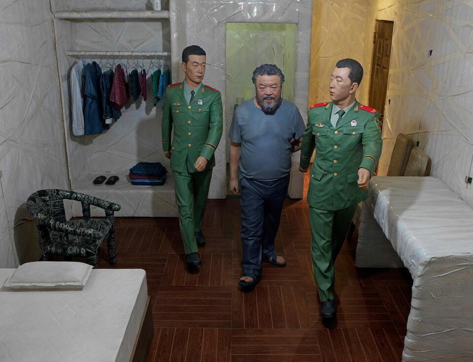Ai Weiwei: The Fake Case