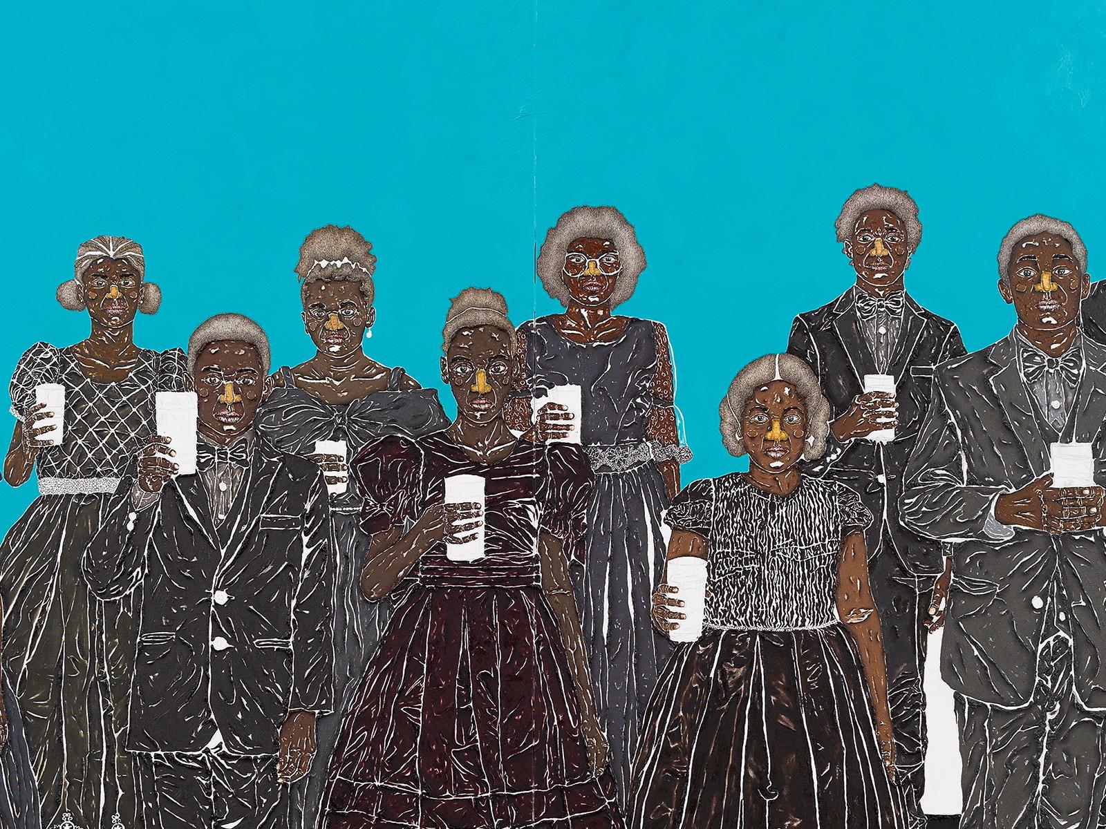 Dalton Paula: Infâncias Negras