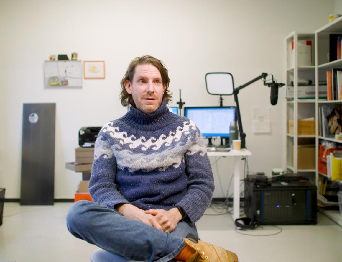 'Cory Arcangel: Artworks Will Change Over Time' via Louisiana Channel