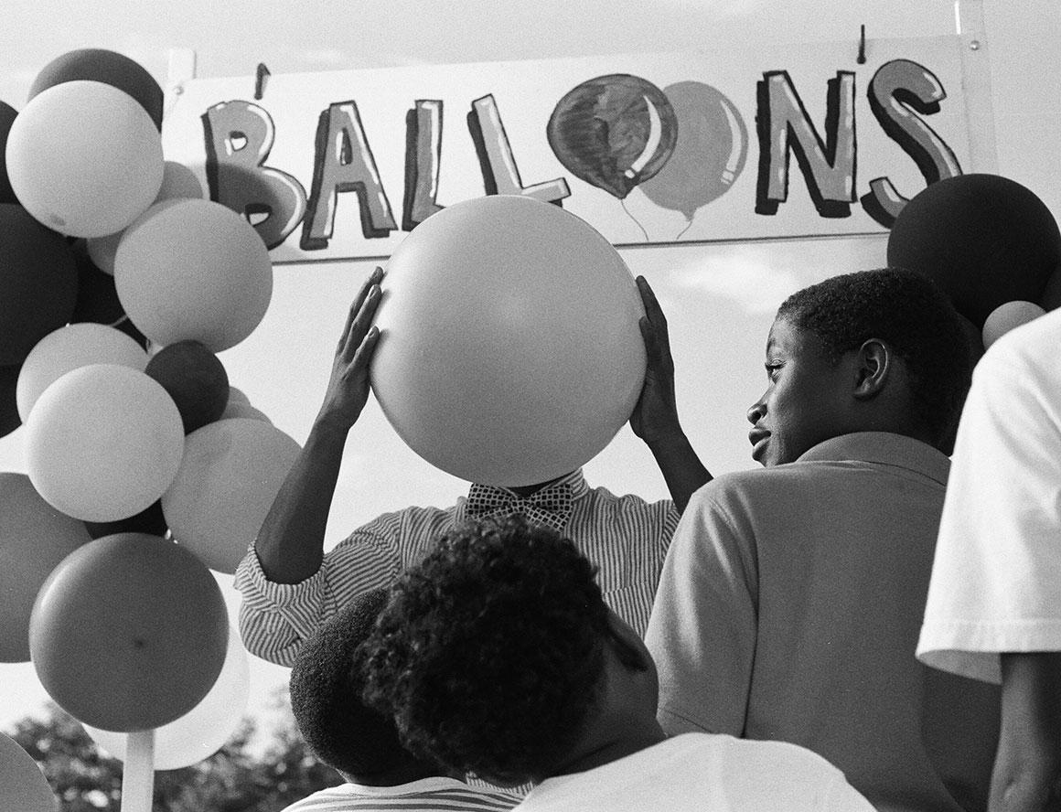 New Additions: Garrett Bradley – Studio Museum in Harlem 