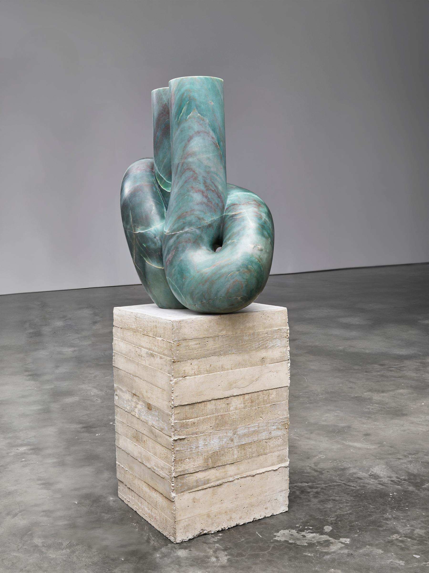 Huei Yollotl by Pedro Reyes