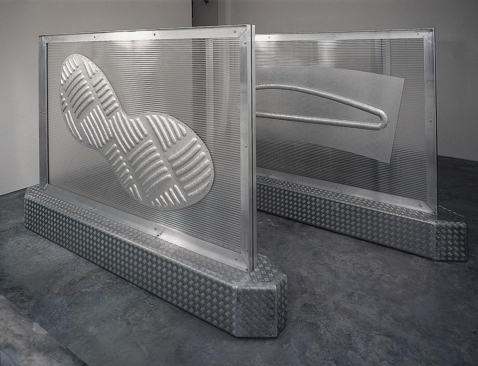 Richard Deacon: Foursome