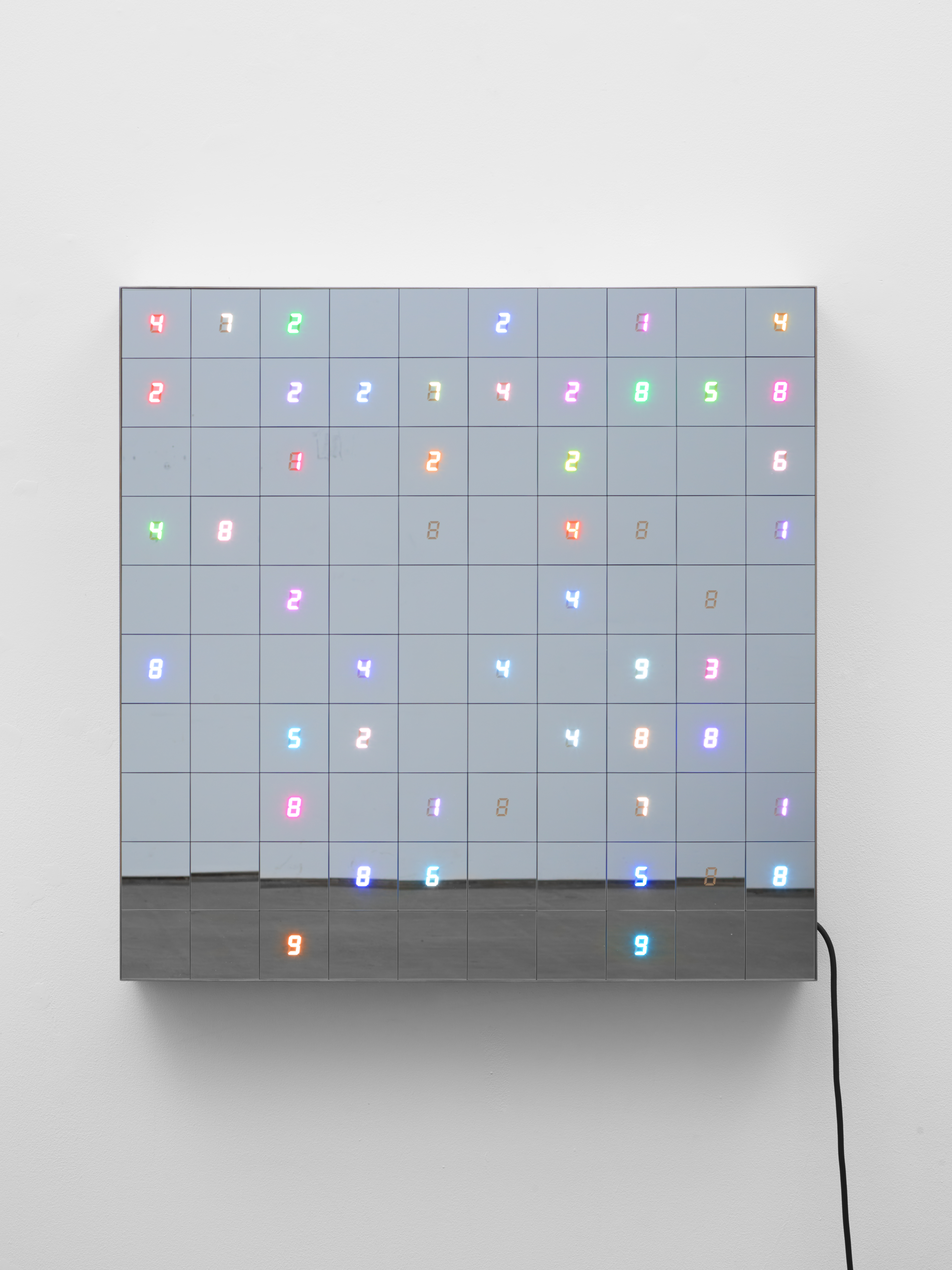 Changing Life with Changing Circumstance - 04 by Tatsuo Miyajima