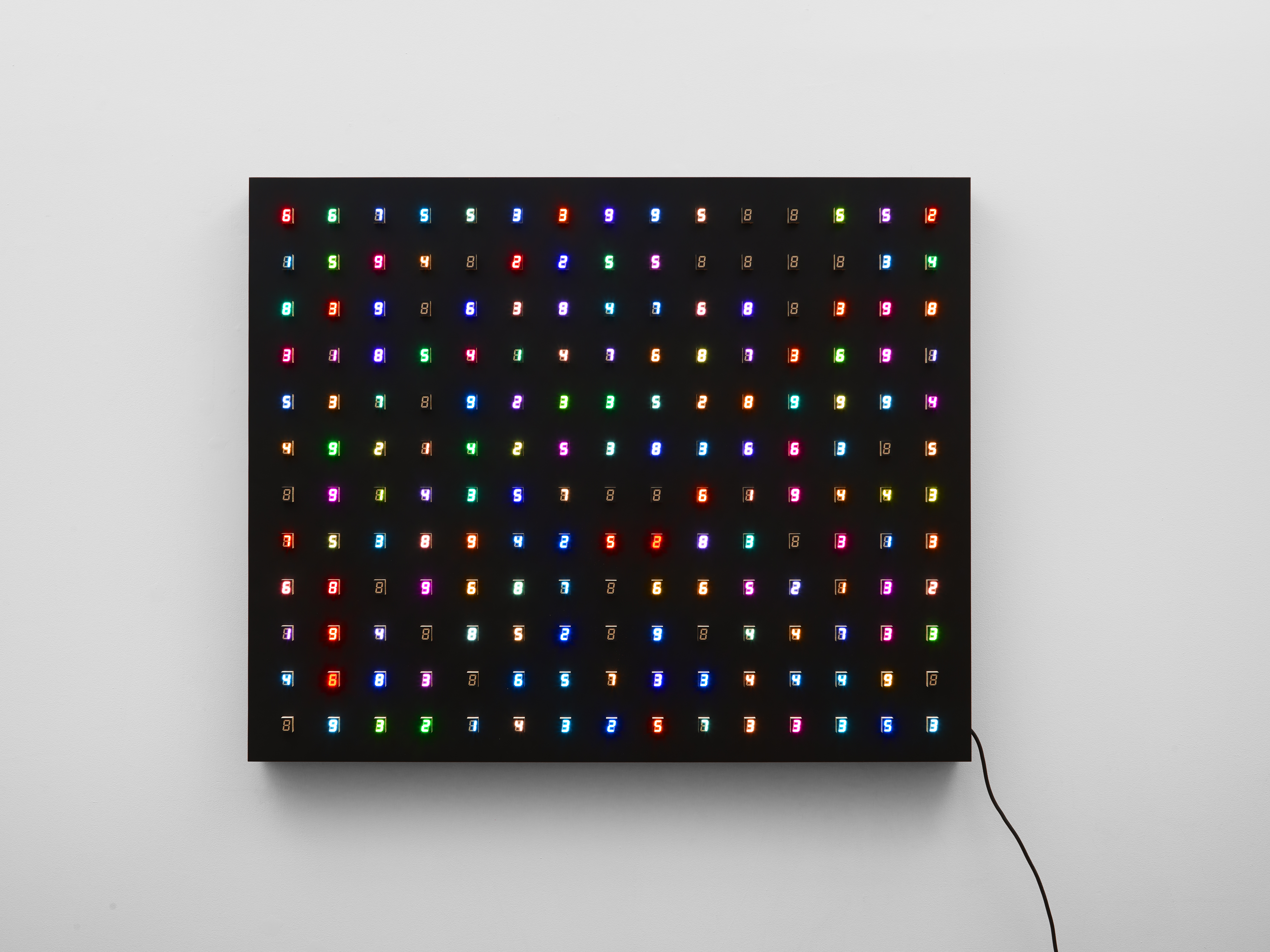 One Hundred Eighty Lives - 01 by Tatsuo Miyajima
