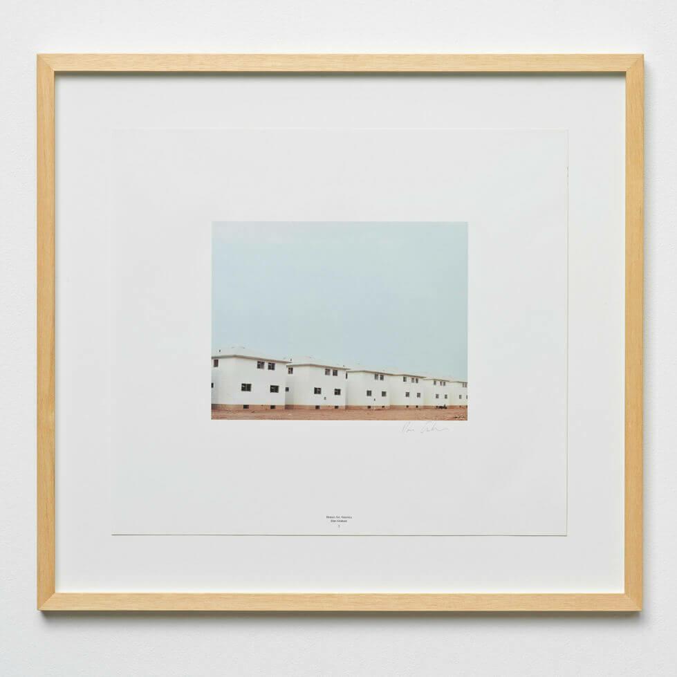 Homes for America by Dan Graham