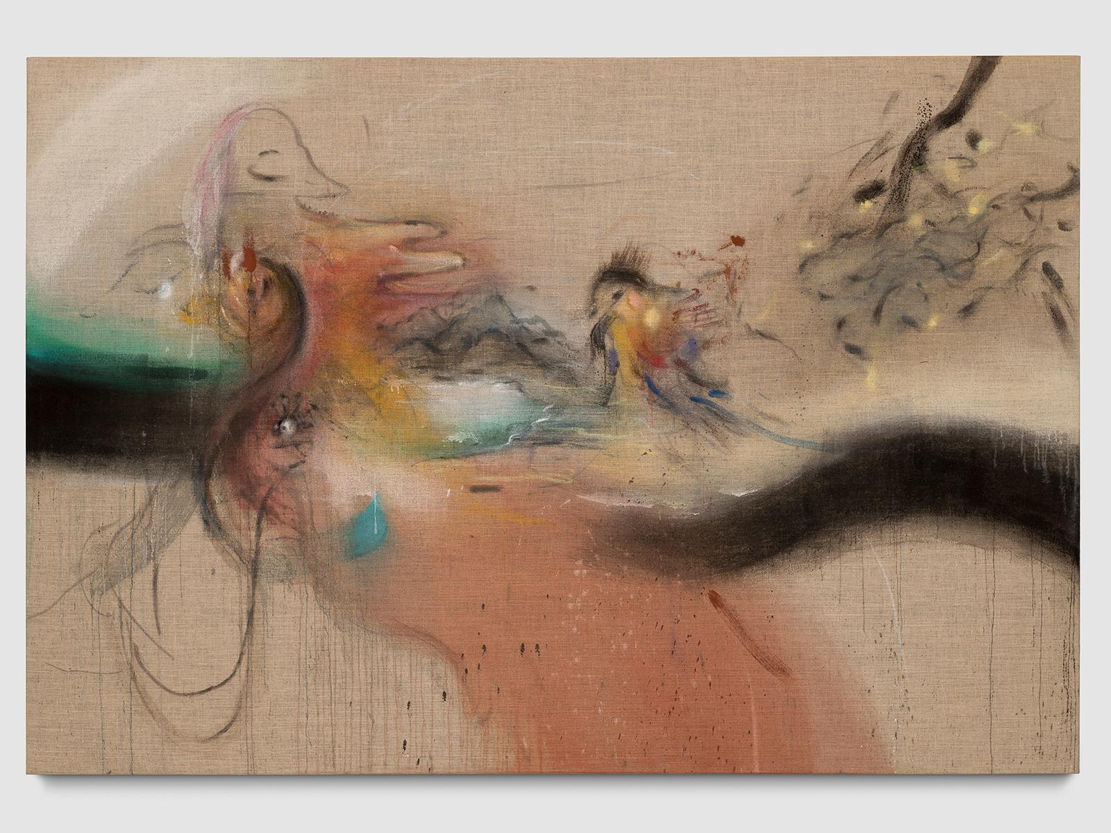 Leiko Ikemura: Riding Horizon