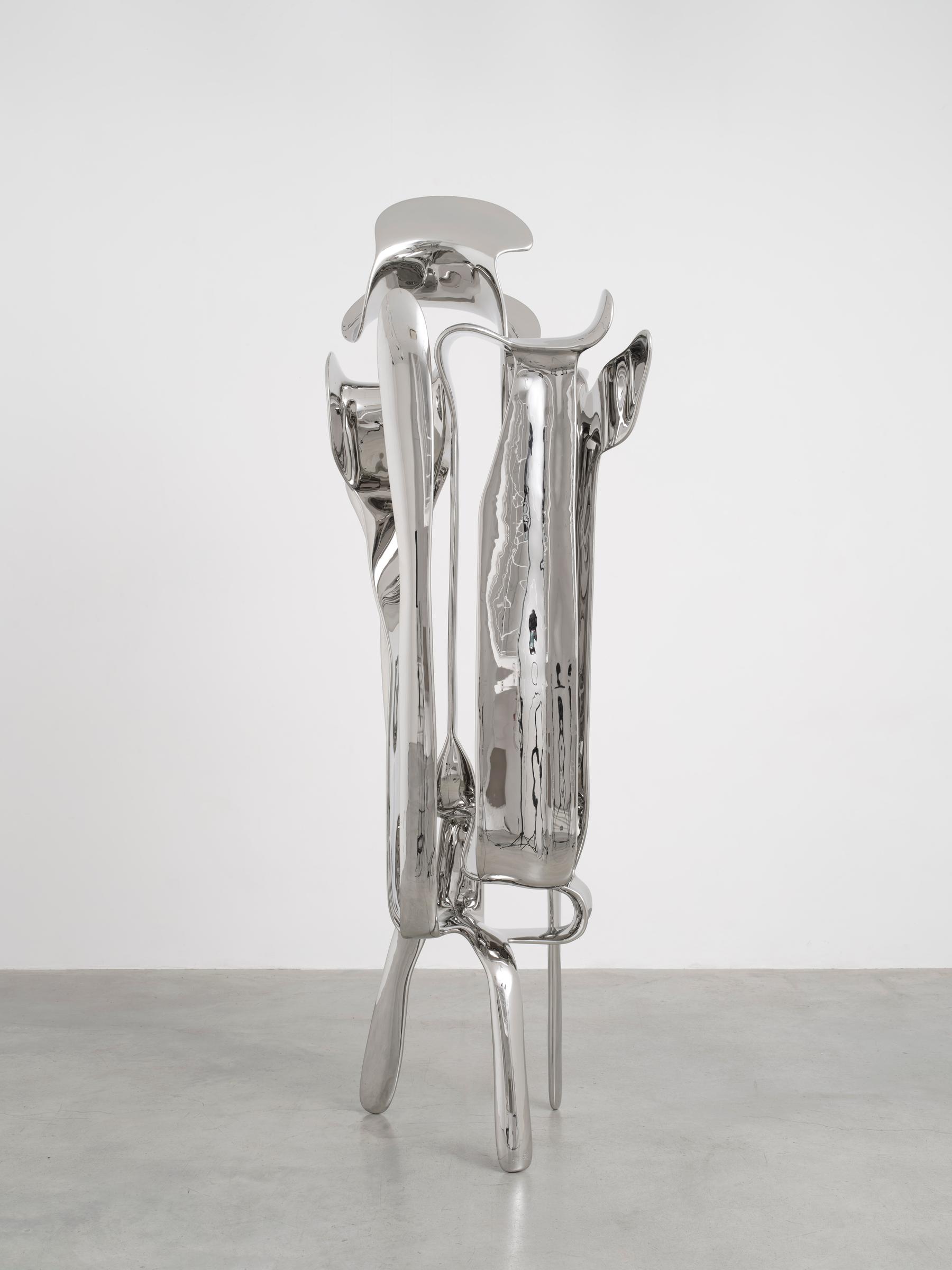 Incident by Tony Cragg