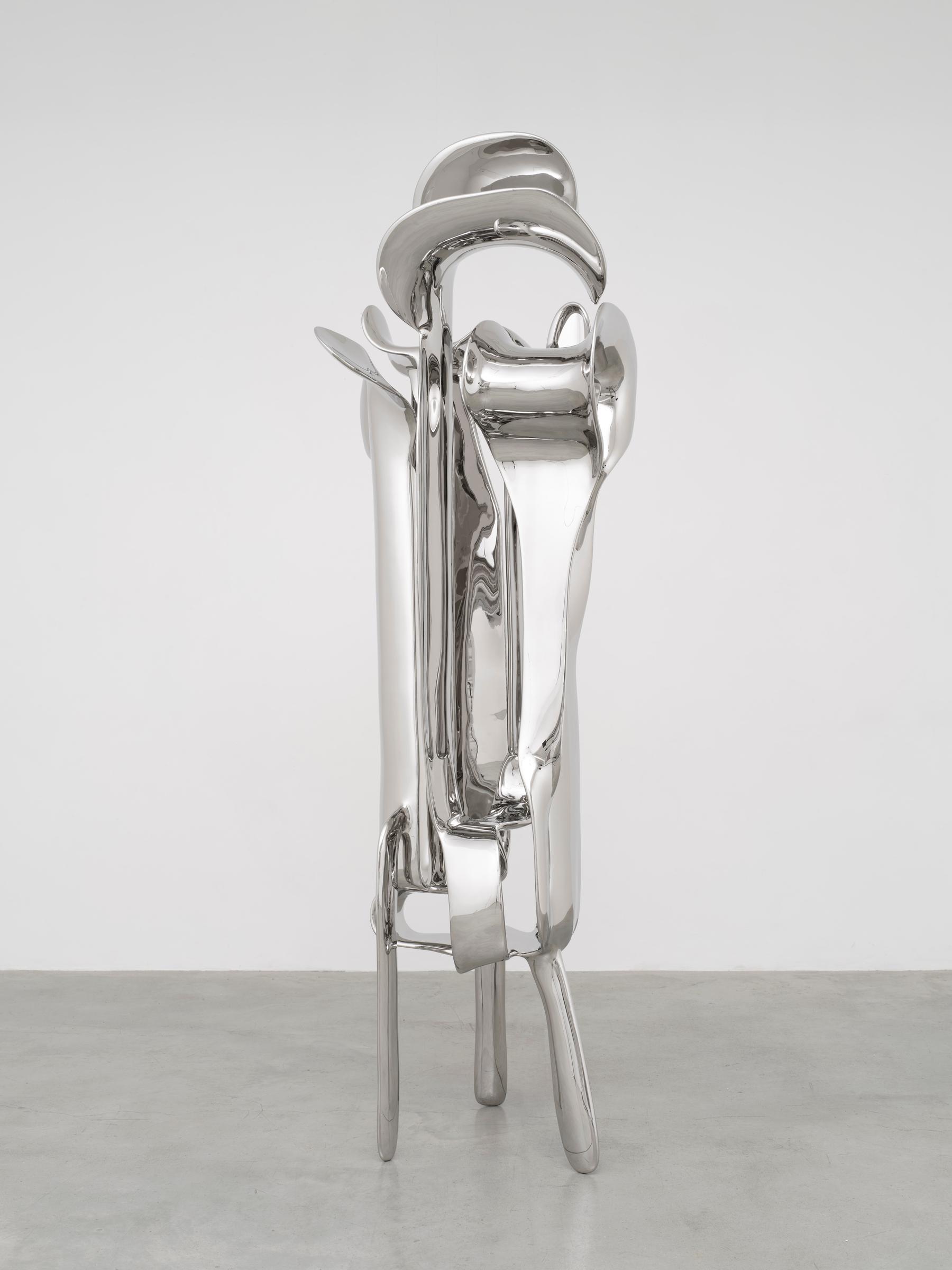 Incident by Tony Cragg
